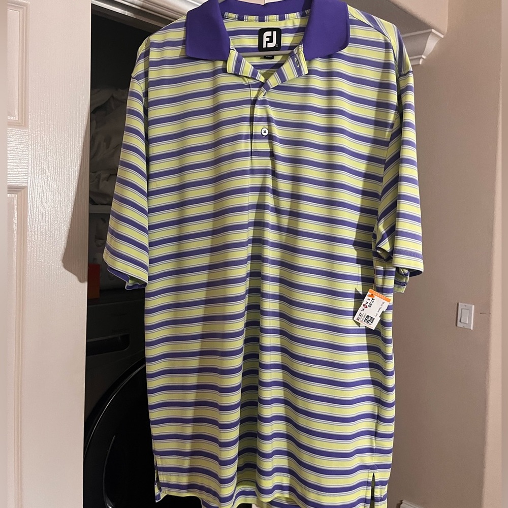 Footjoy Size M